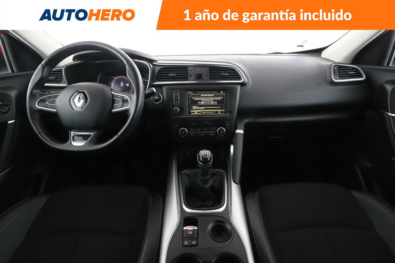 Foto Renault Kadjar 13