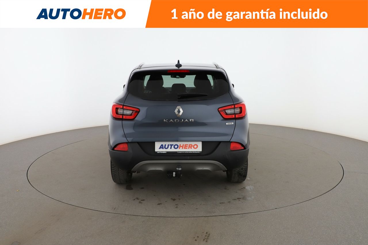 Foto Renault Kadjar 5