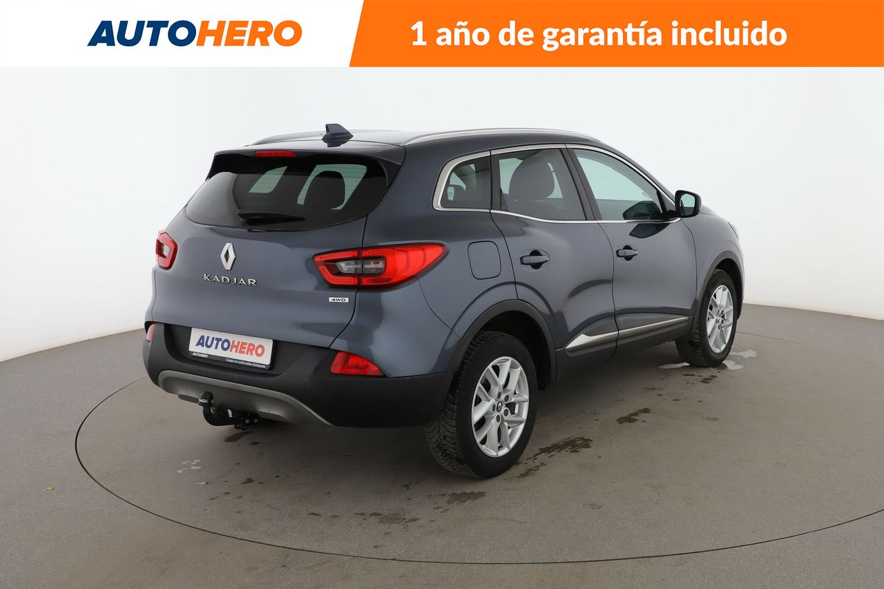 Foto Renault Kadjar 6