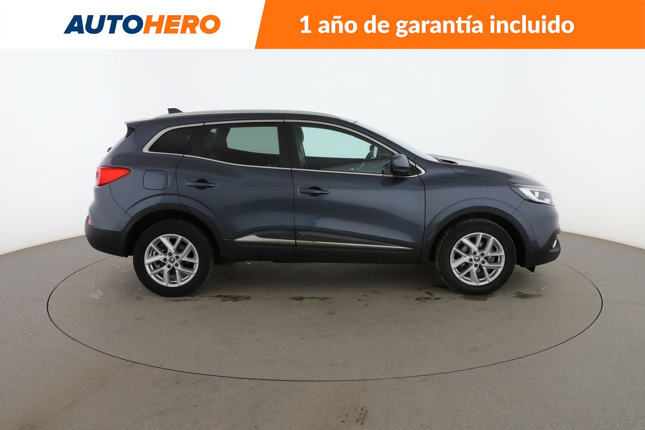 Foto Renault Kadjar 7