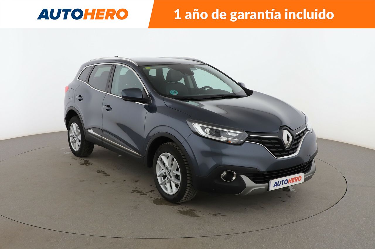 Foto Renault Kadjar 8