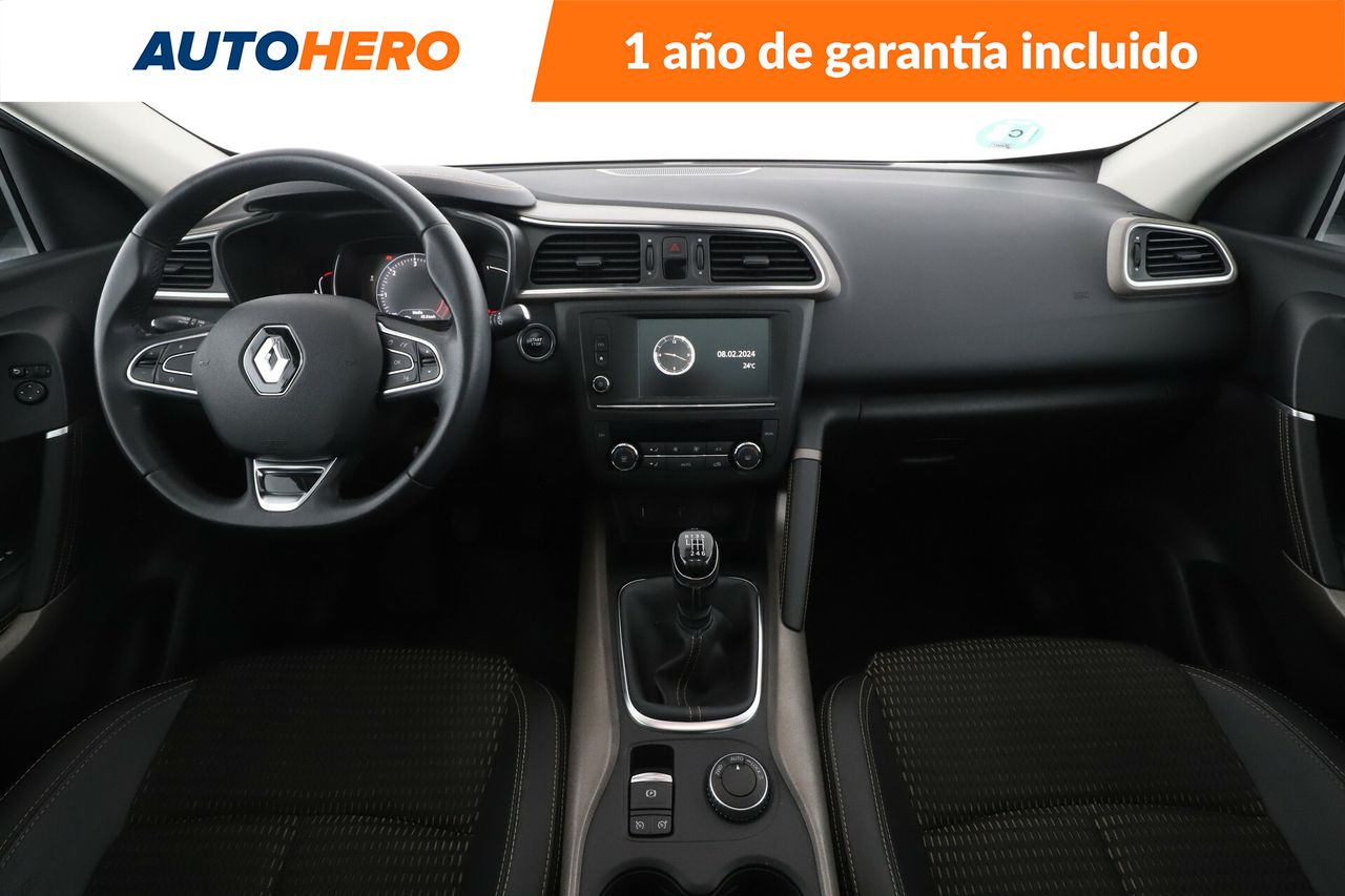 Foto Renault Kadjar 13