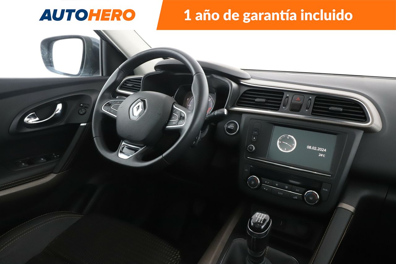 Foto Renault Kadjar 14