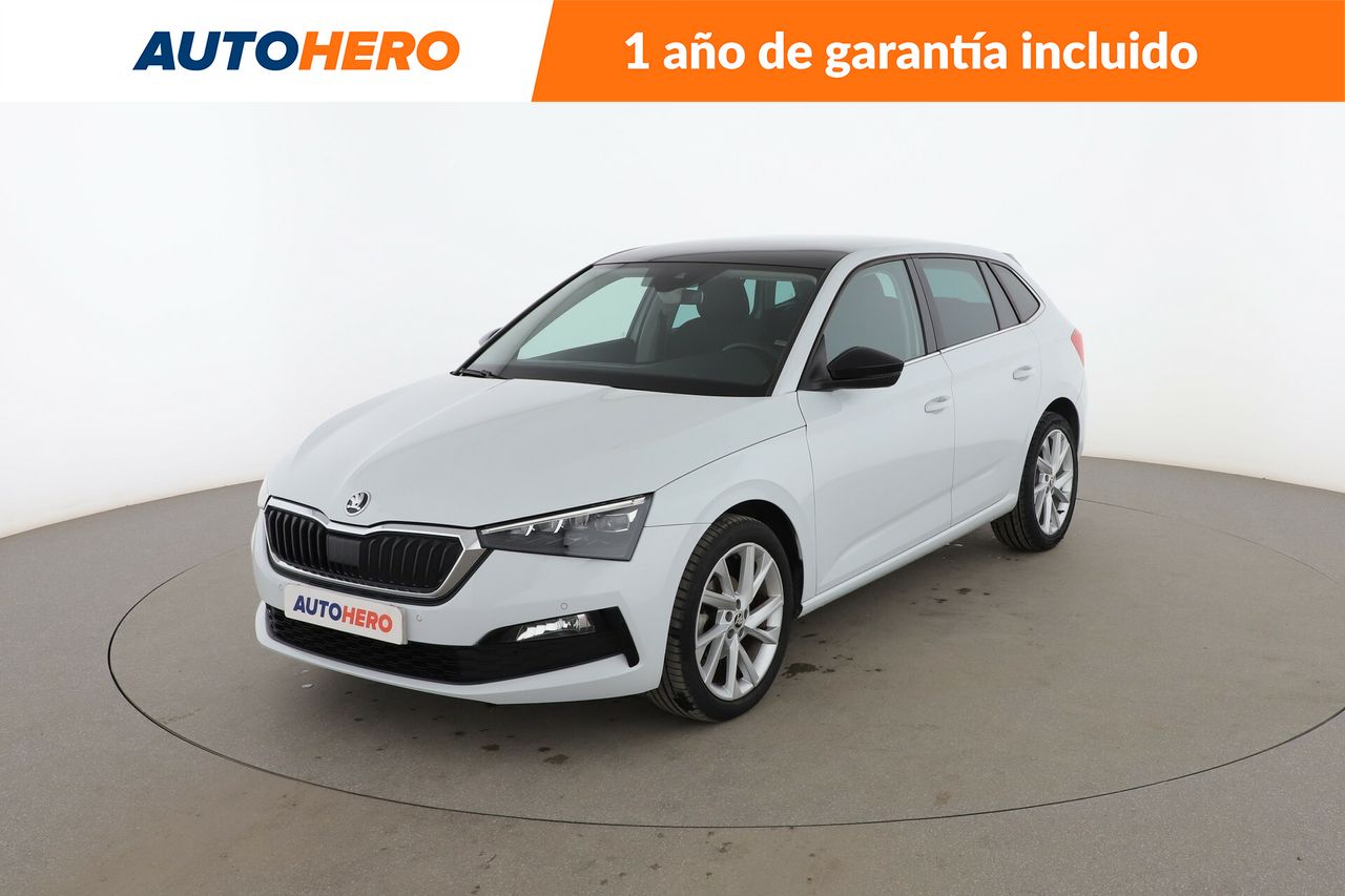 Foto Skoda Scala 1