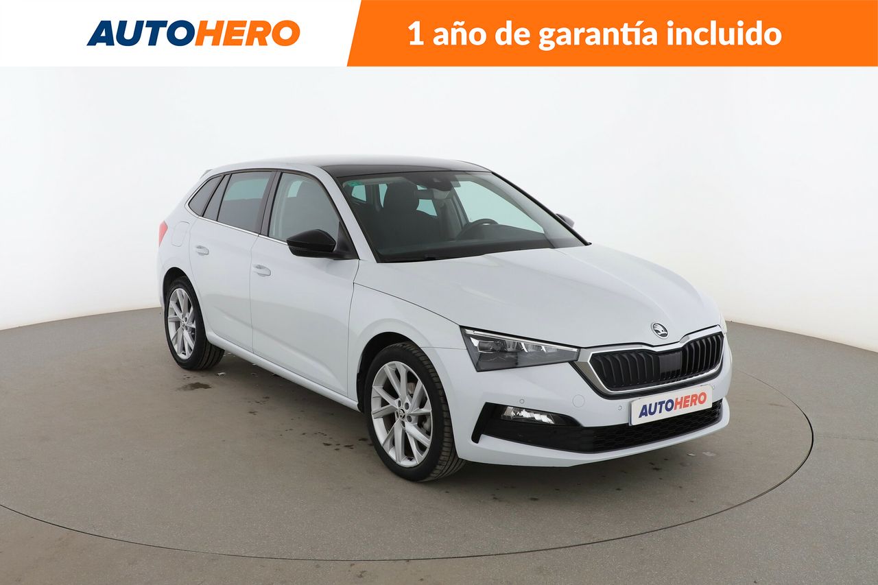 Foto Skoda Scala 8