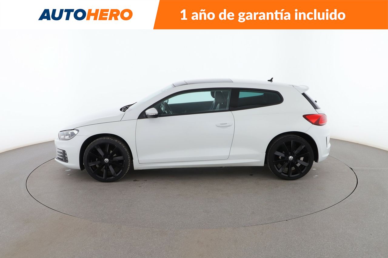 Foto Volkswagen Scirocco 3