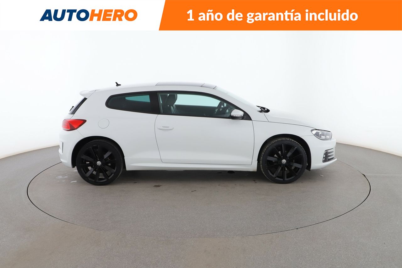 Foto Volkswagen Scirocco 7