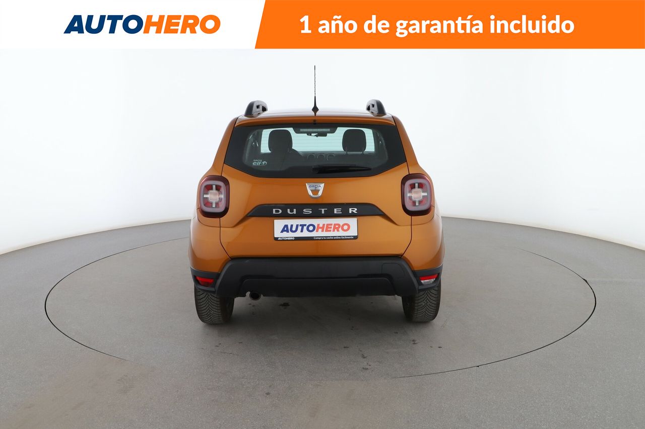 Foto Dacia Duster 5