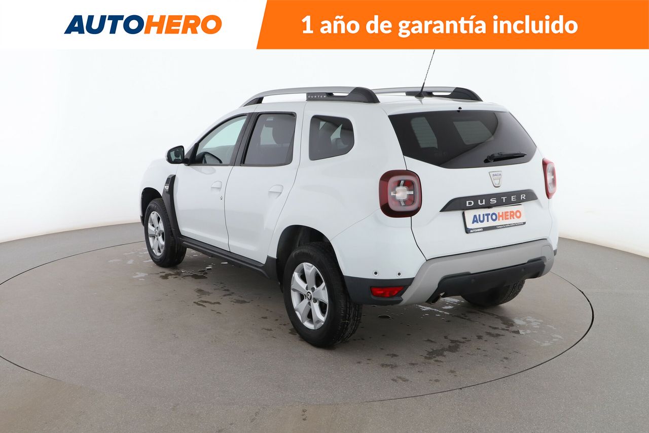 Foto Dacia Duster 4