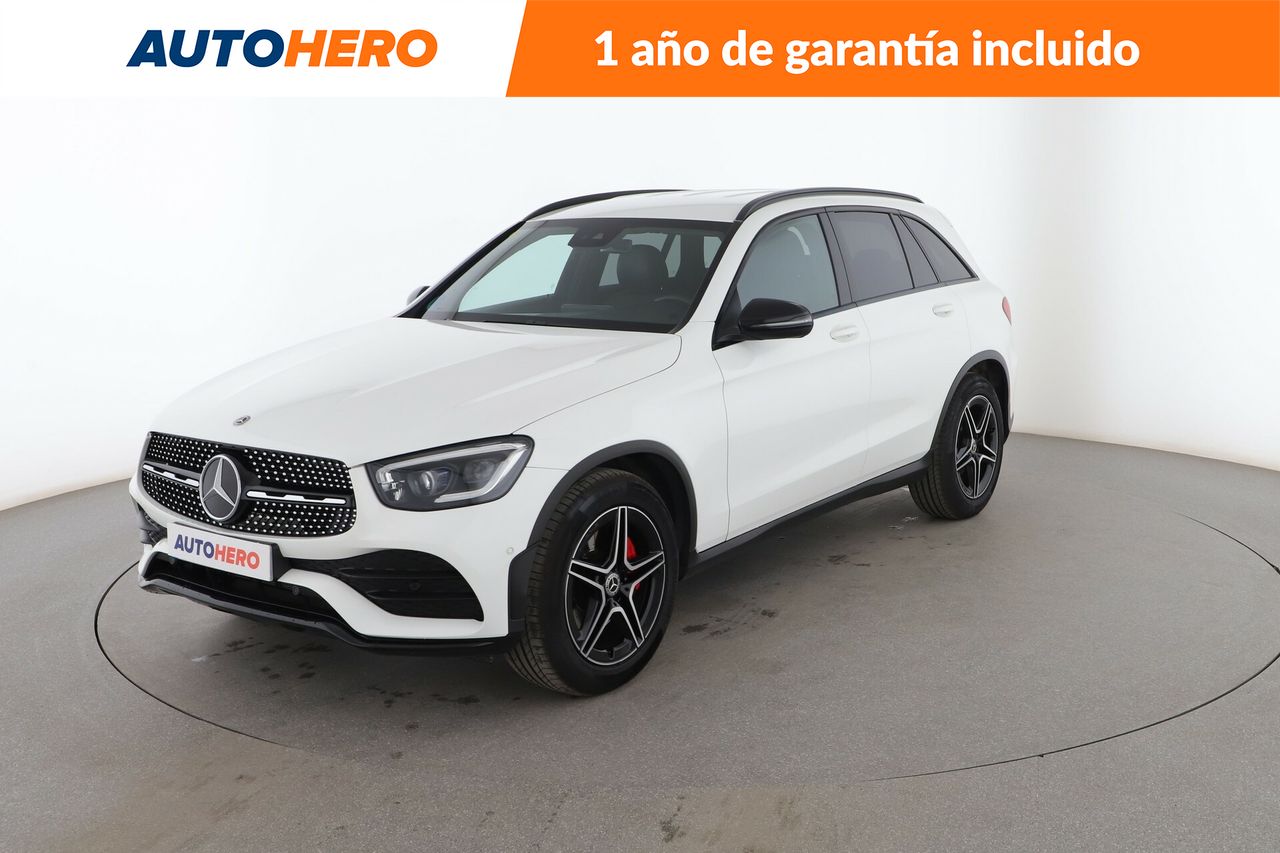 Foto Mercedes-Benz Clase GLC 1