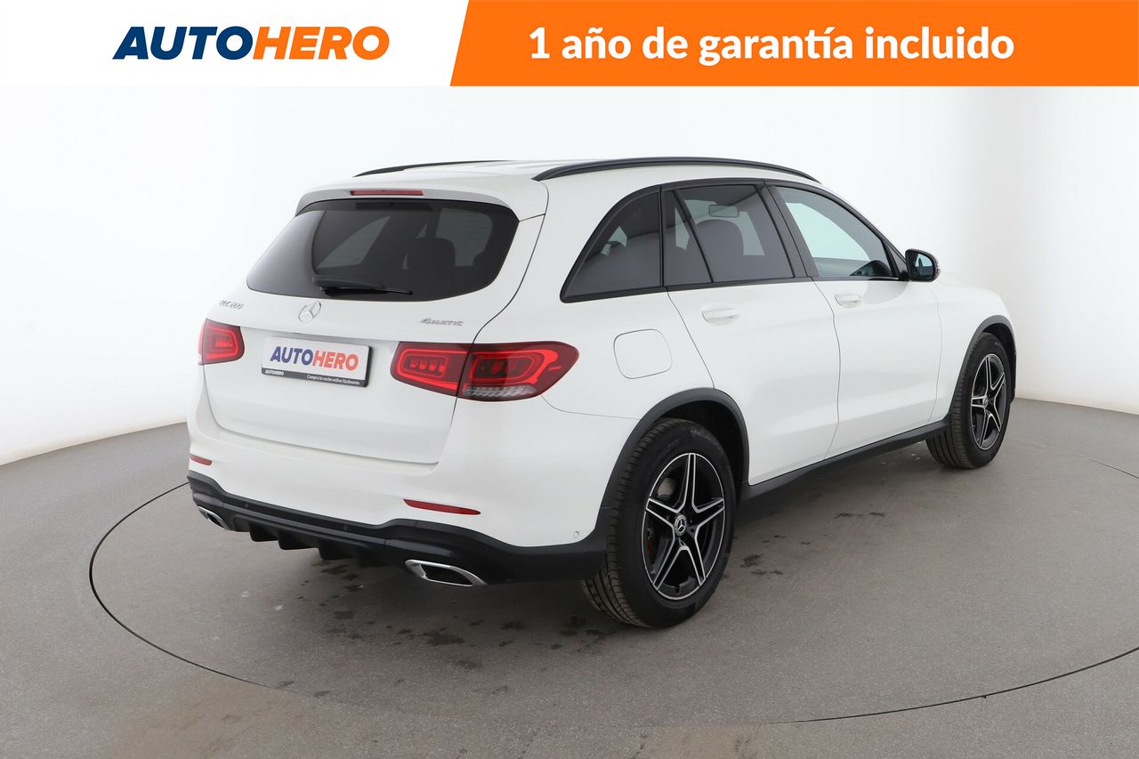 Foto Mercedes-Benz Clase GLC 6