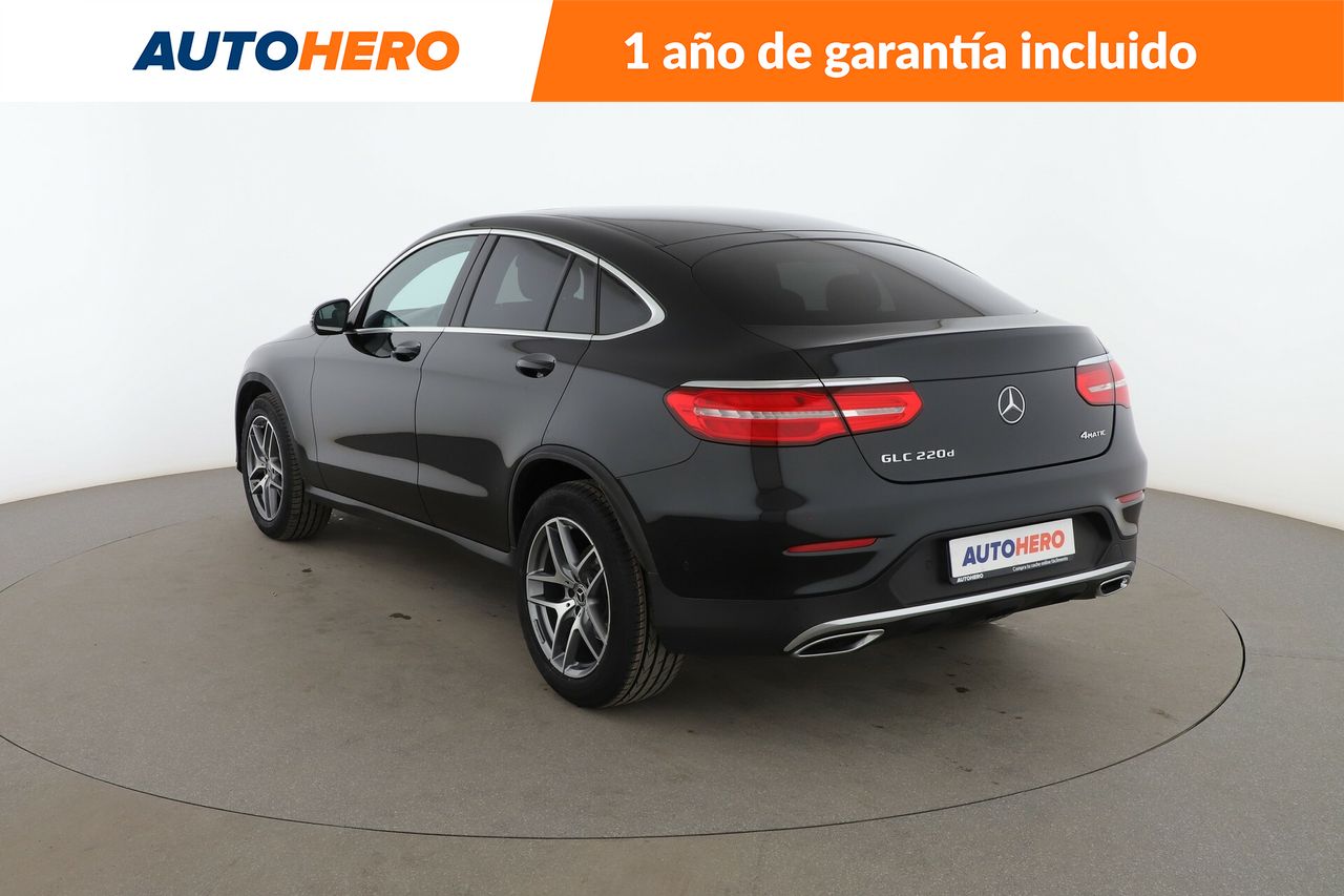 Foto Mercedes-Benz Clase GLC 4