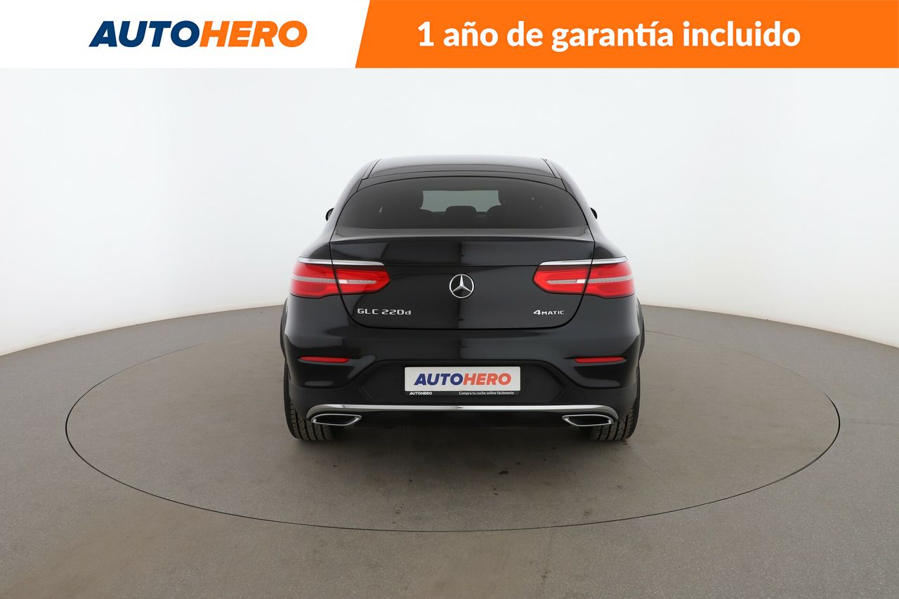 Foto Mercedes-Benz Clase GLC 5