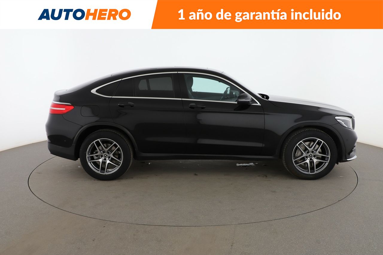 Foto Mercedes-Benz Clase GLC 7