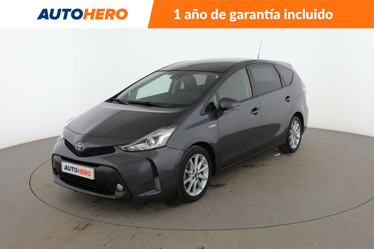 Foto Toyota Prius 1