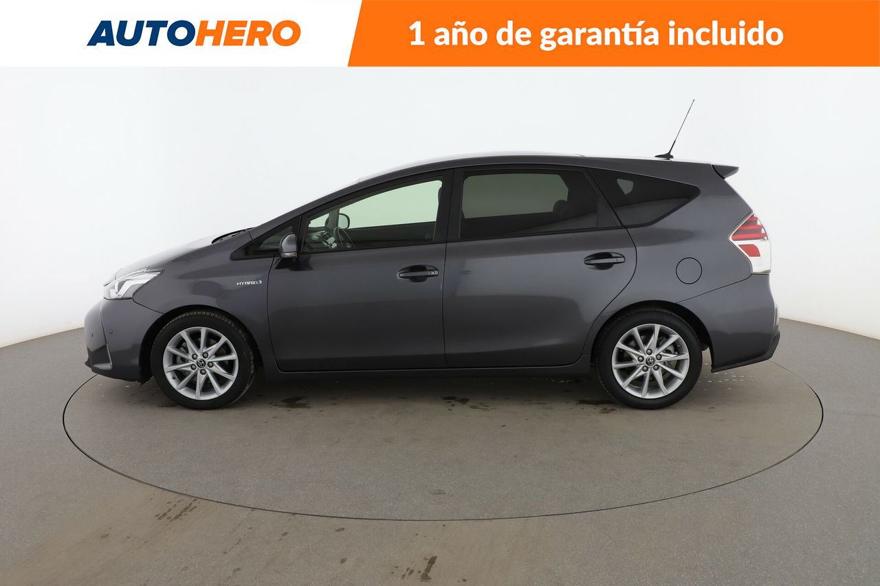 Foto Toyota Prius 3