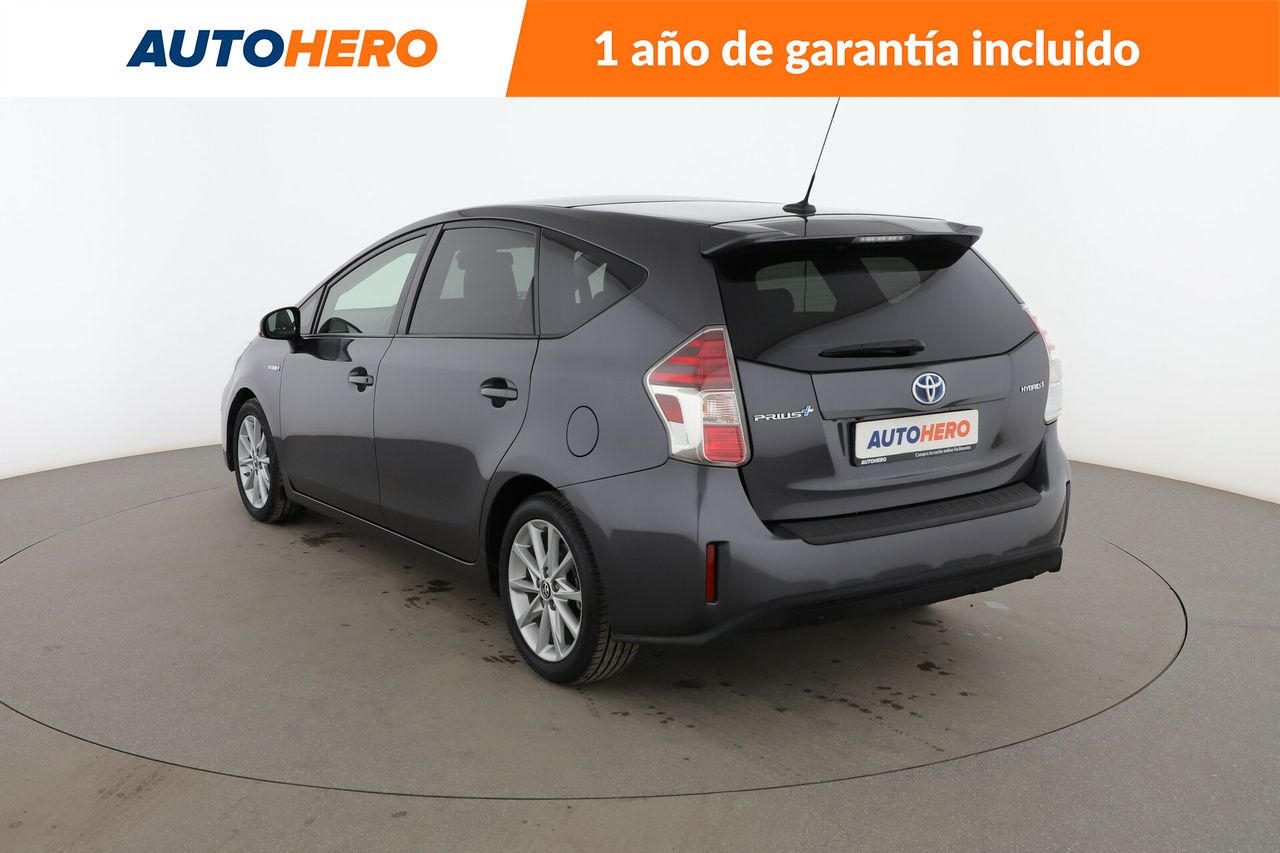 Foto Toyota Prius 4