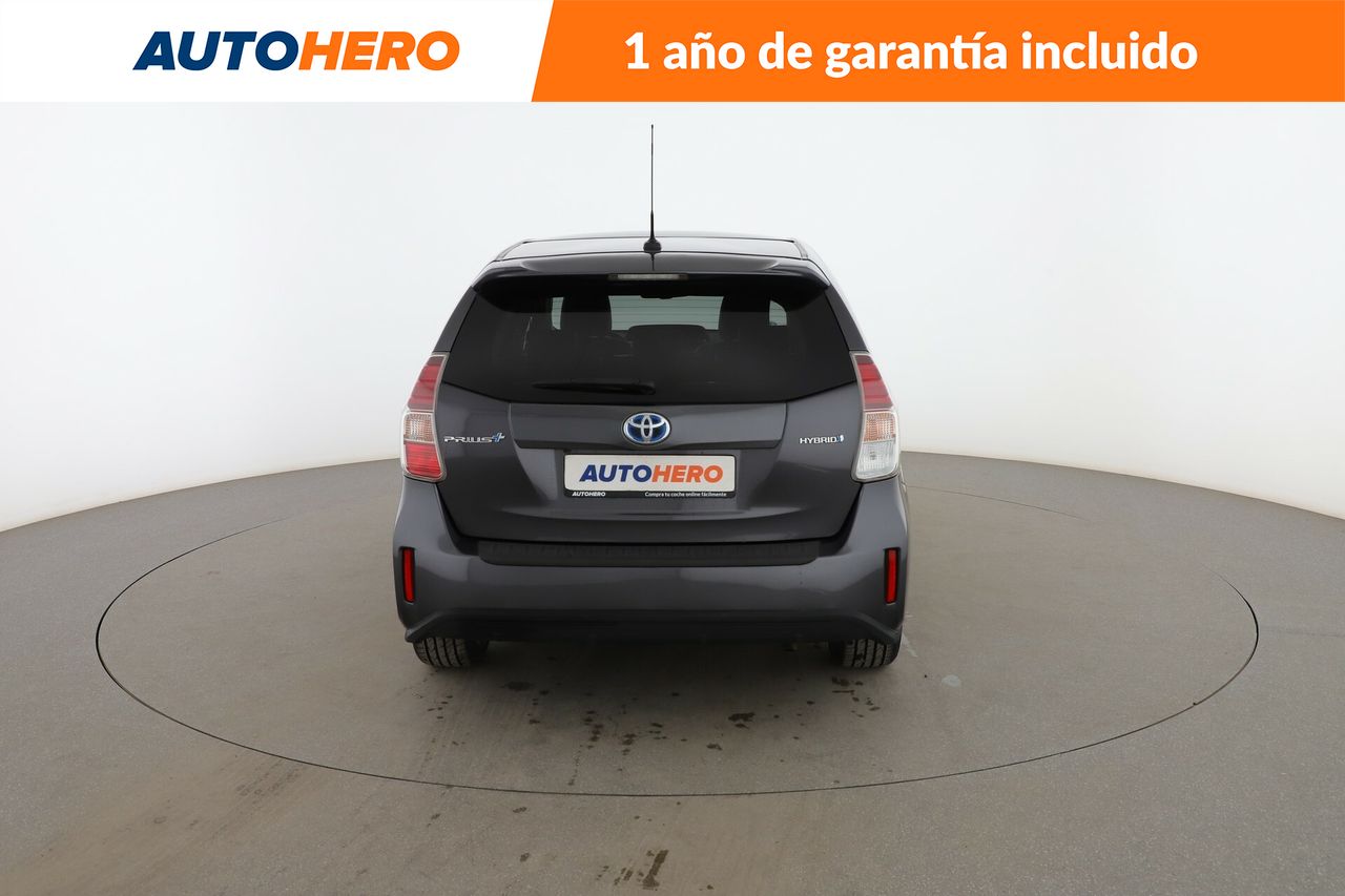 Foto Toyota Prius 5