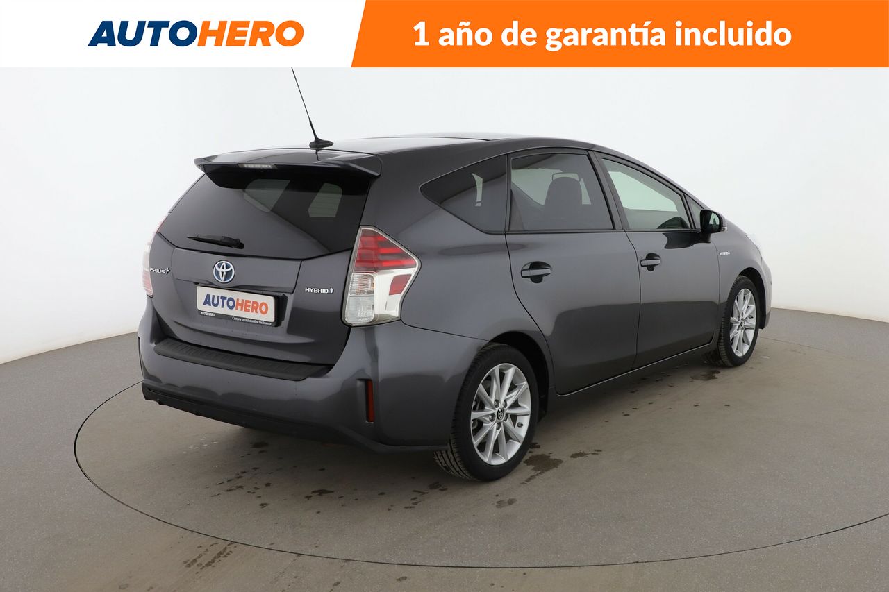 Foto Toyota Prius 6