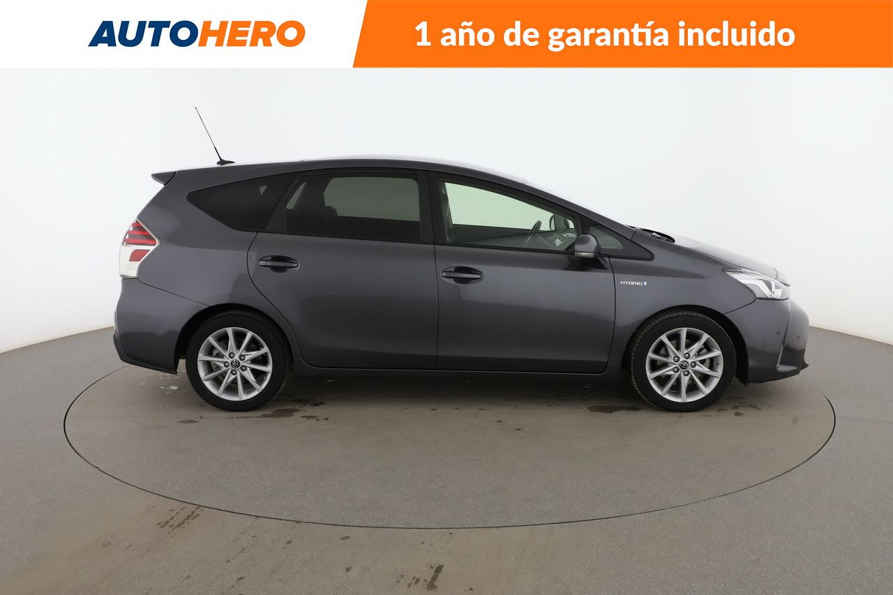 Foto Toyota Prius 7