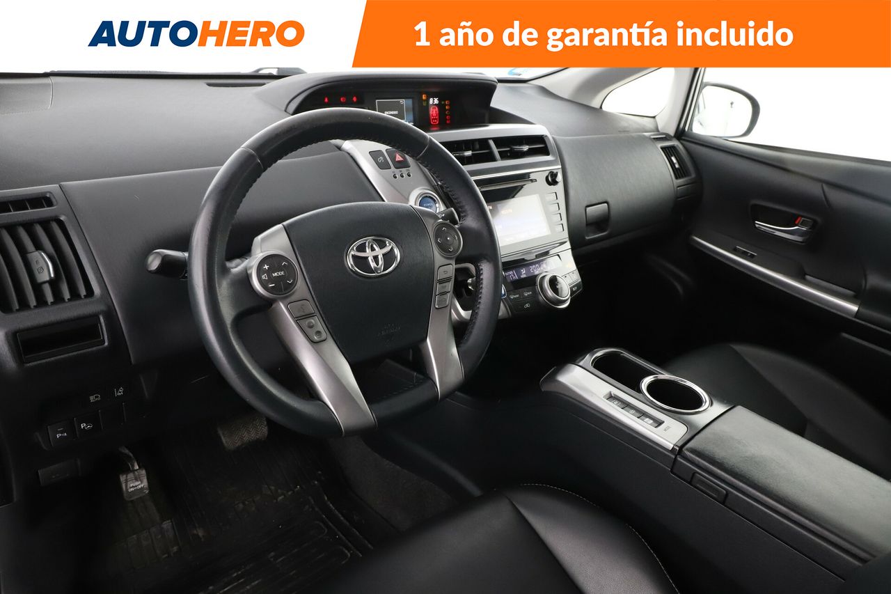 Foto Toyota Prius 12