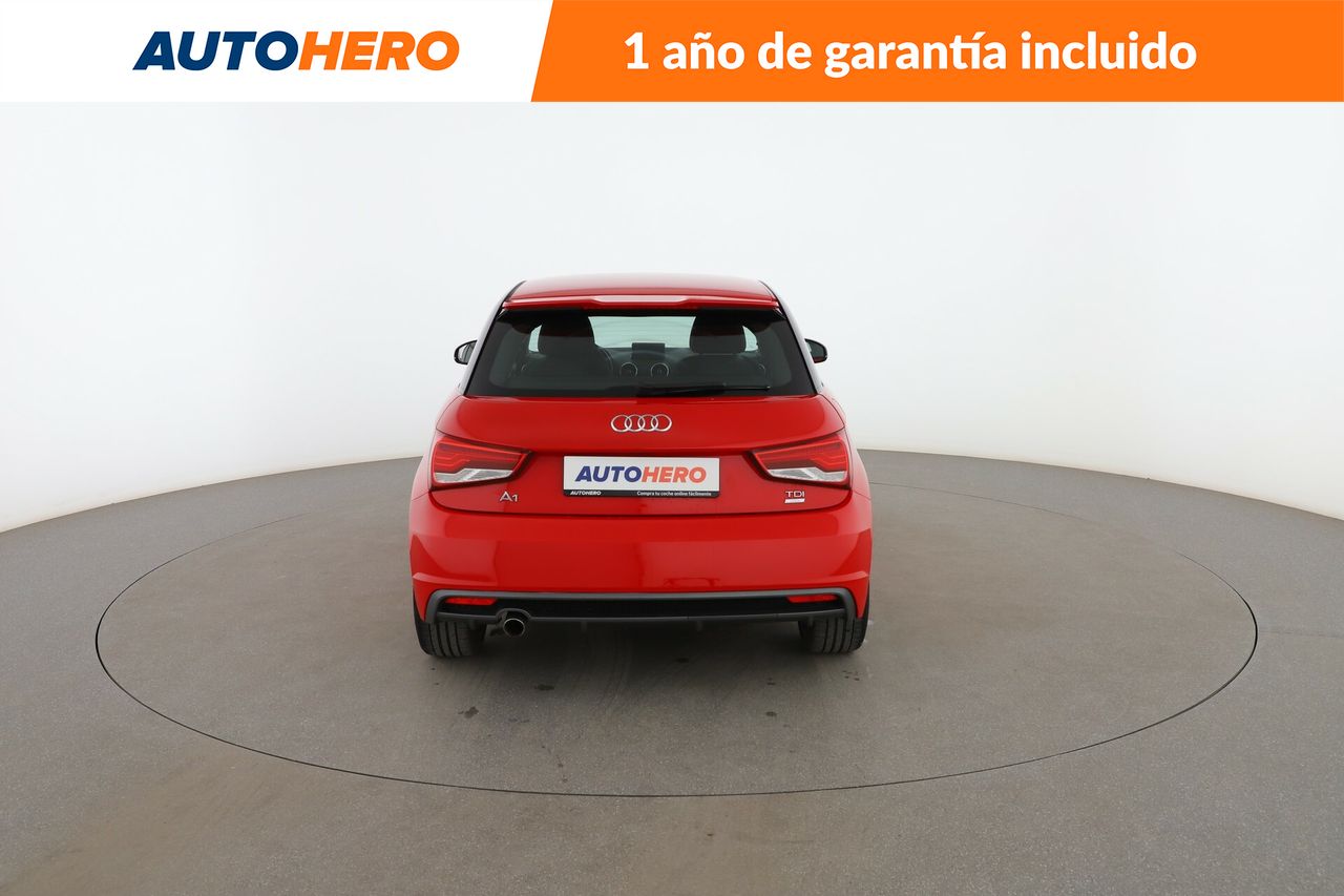 Foto Audi A1 5