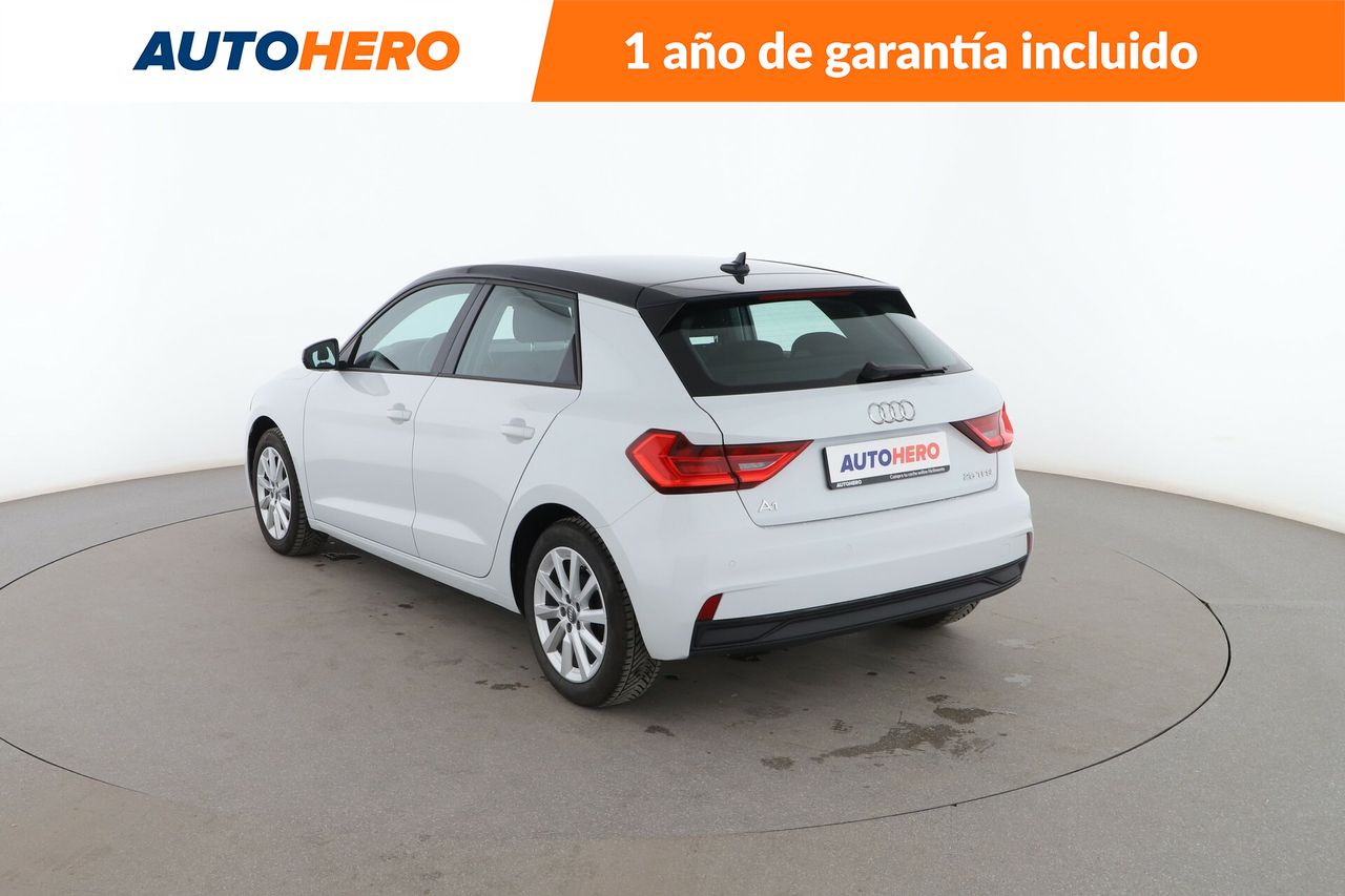 Foto Audi A1 4