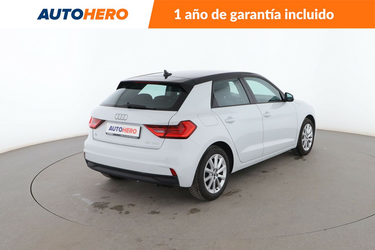 Foto Audi A1 6