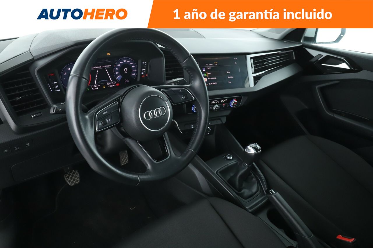 Foto Audi A1 12