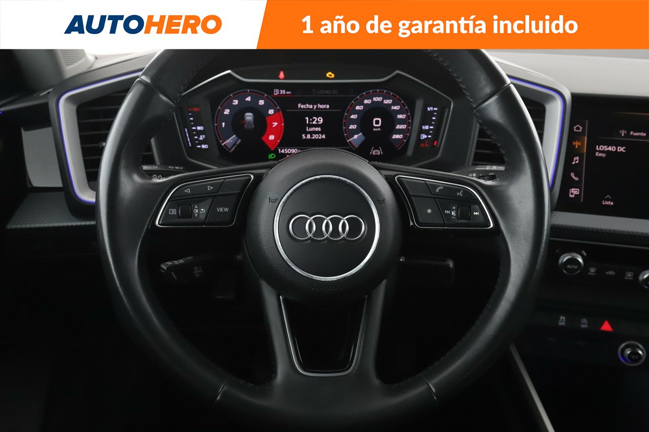 Foto Audi A1 19