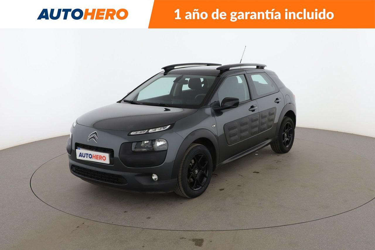 Foto Citroën C4 Cactus 1