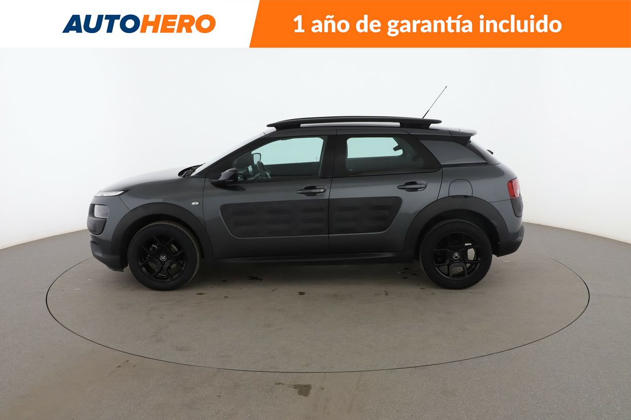 Foto Citroën C4 Cactus 3