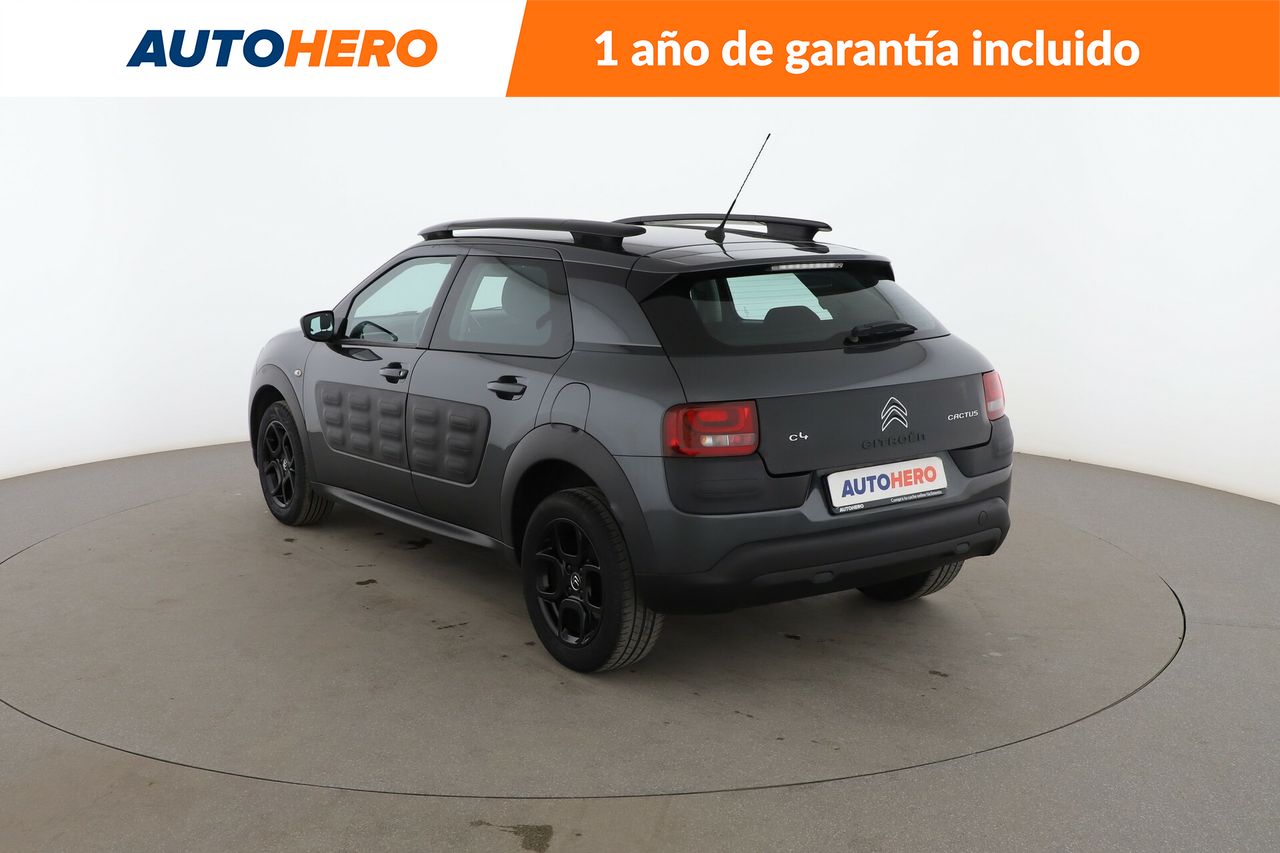 Foto Citroën C4 Cactus 4