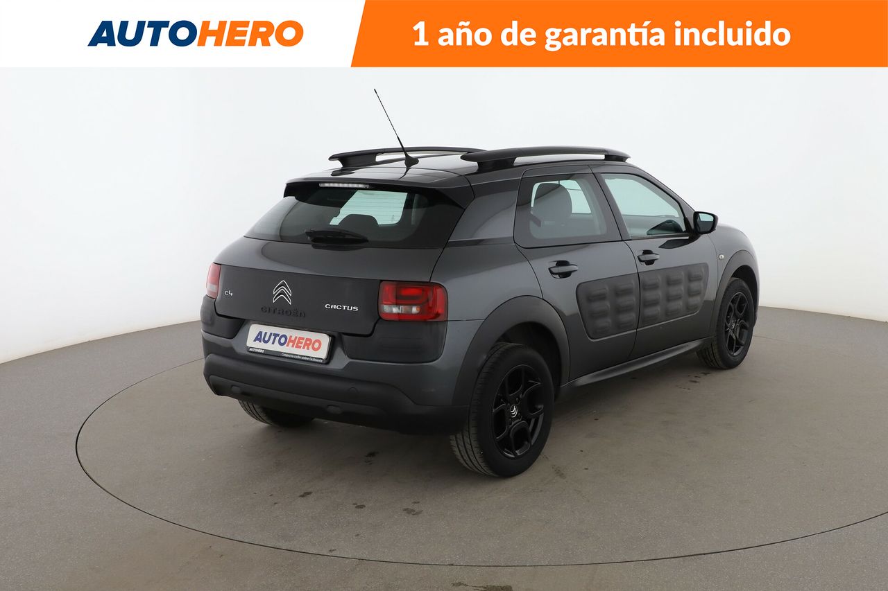 Foto Citroën C4 Cactus 6