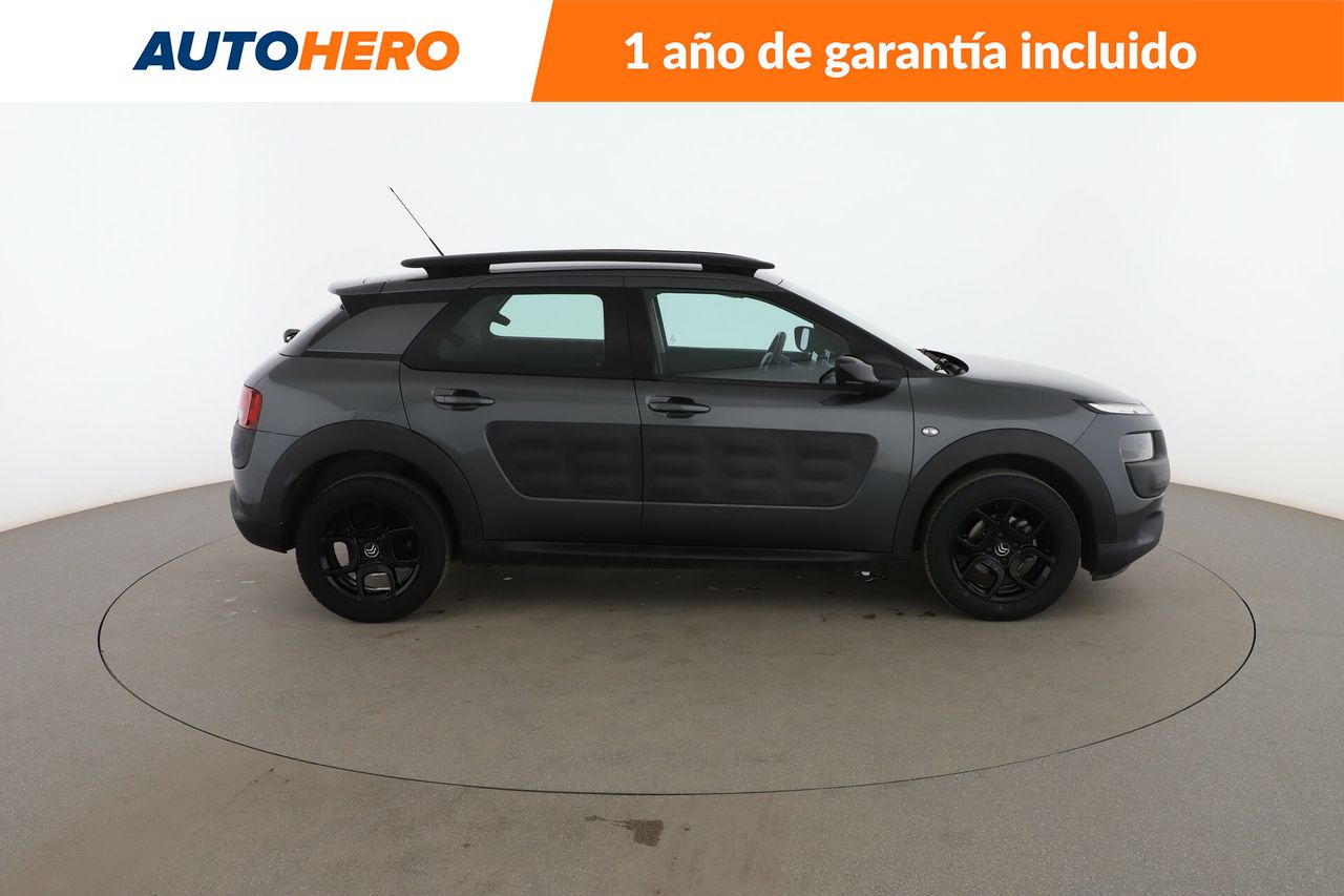 Foto Citroën C4 Cactus 7