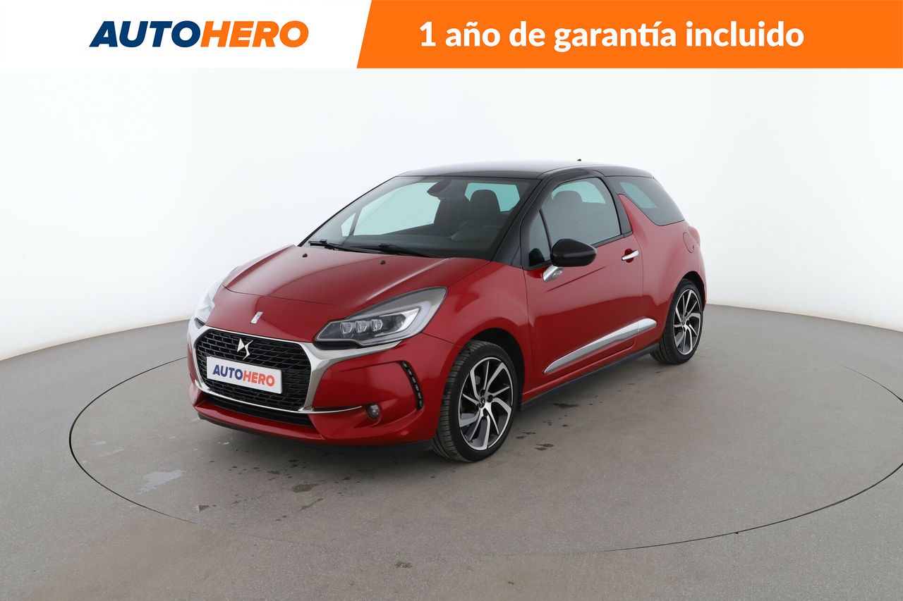 Foto DS Automobiles DS 3 1