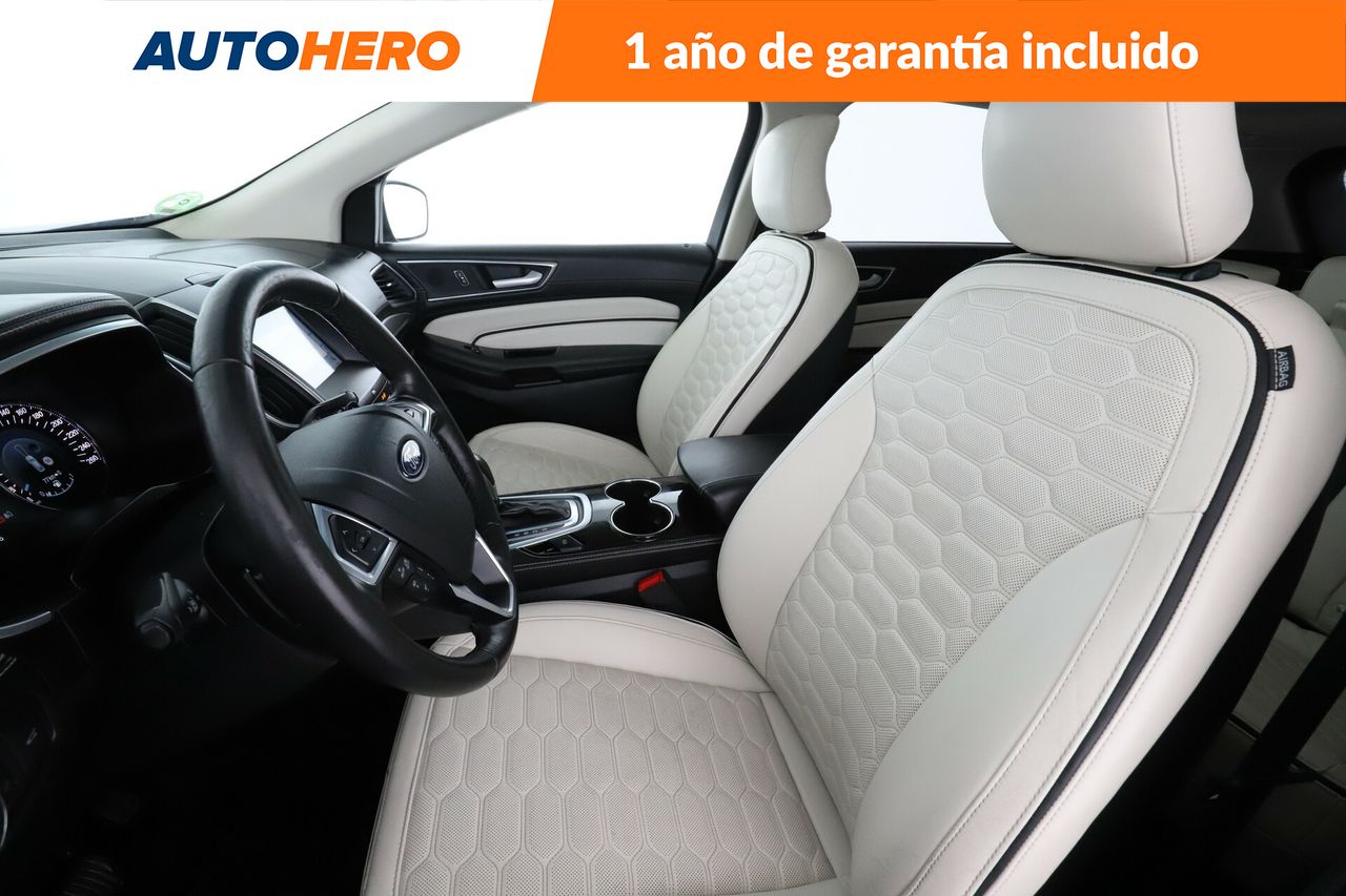 Foto Ford Edge 11