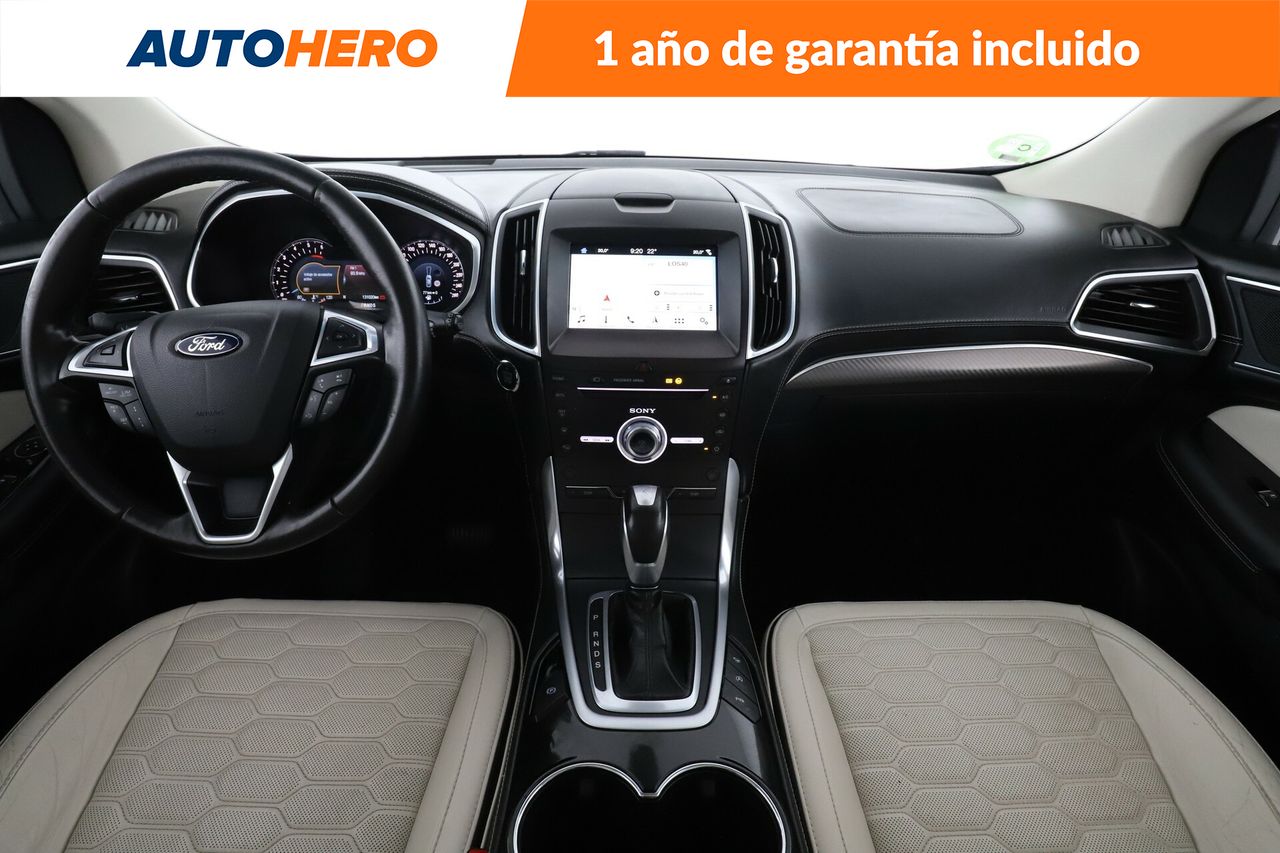 Foto Ford Edge 13