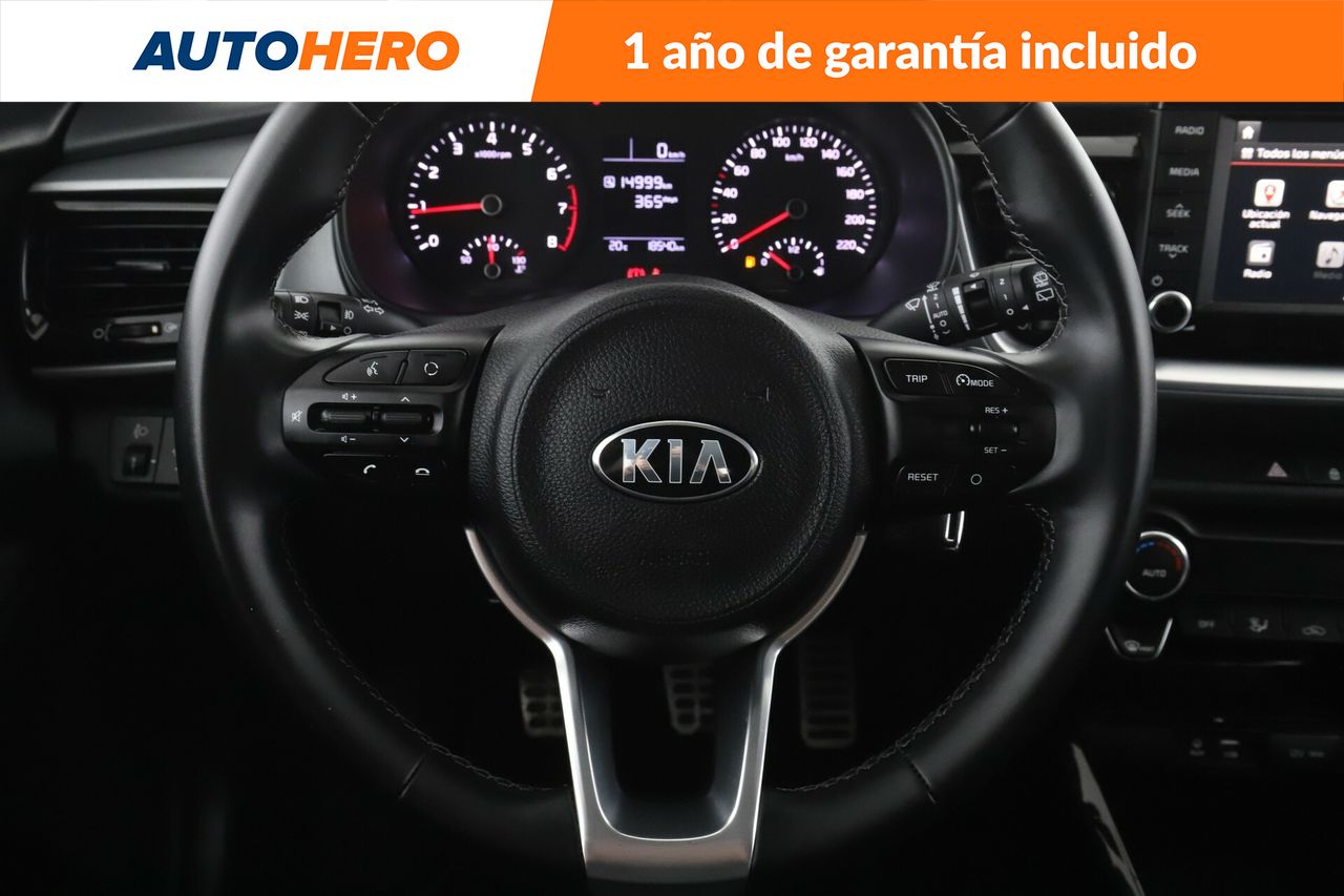 Foto Kia Stonic 19