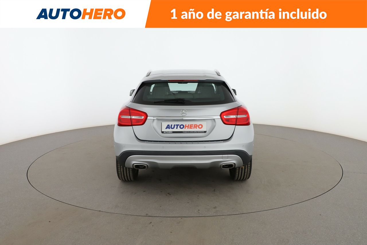 Foto Mercedes-Benz Clase GLA 5