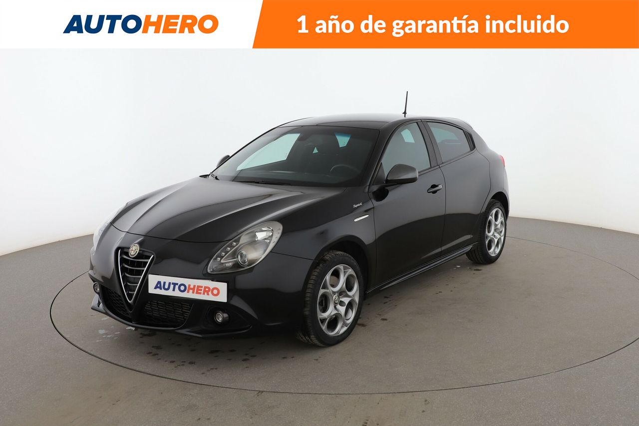 Foto Alfa Romeo Giulietta 1