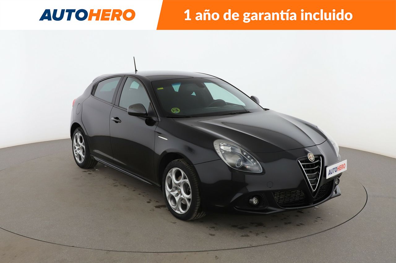 Foto Alfa Romeo Giulietta 8