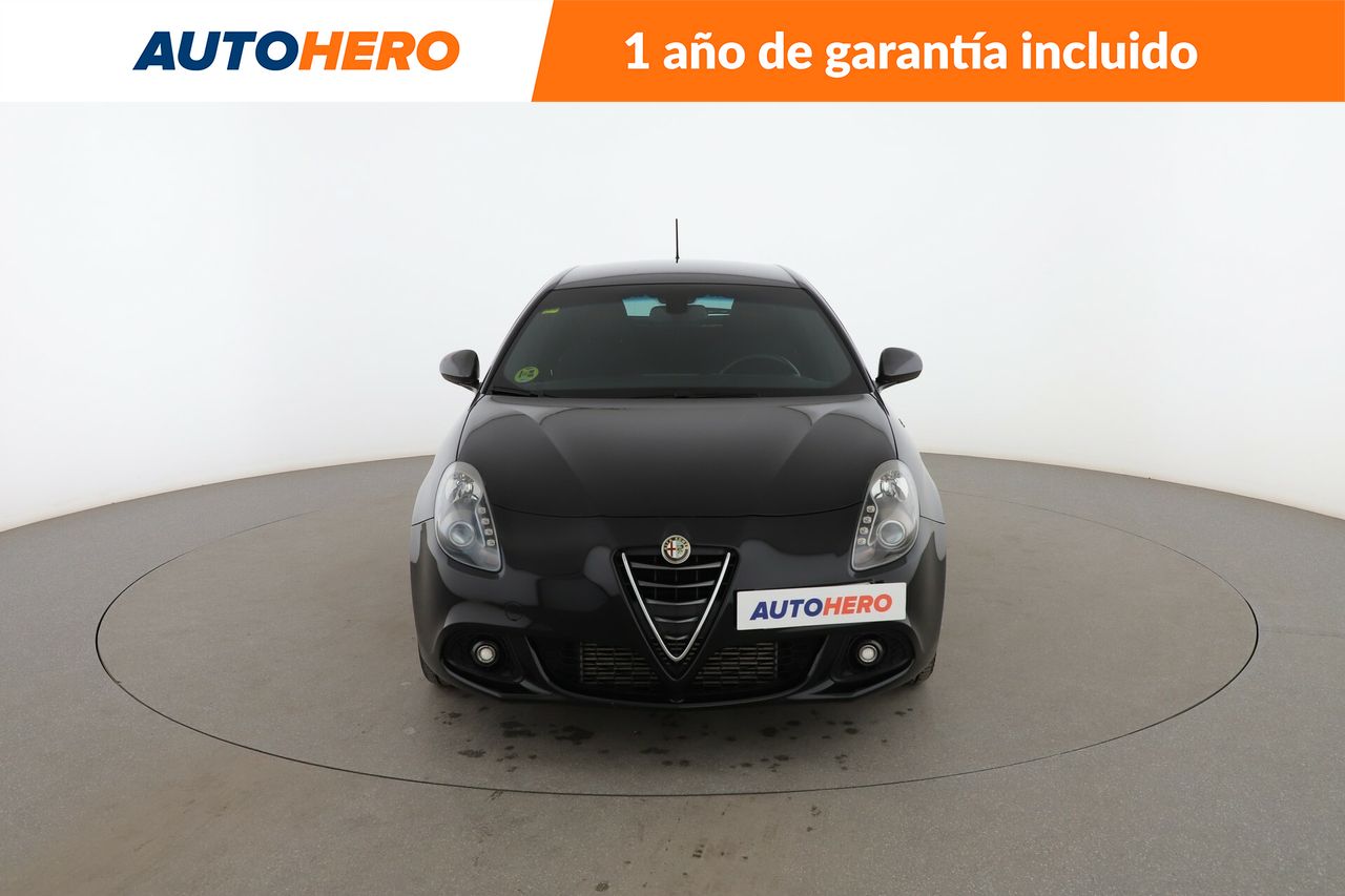 Foto Alfa Romeo Giulietta 9