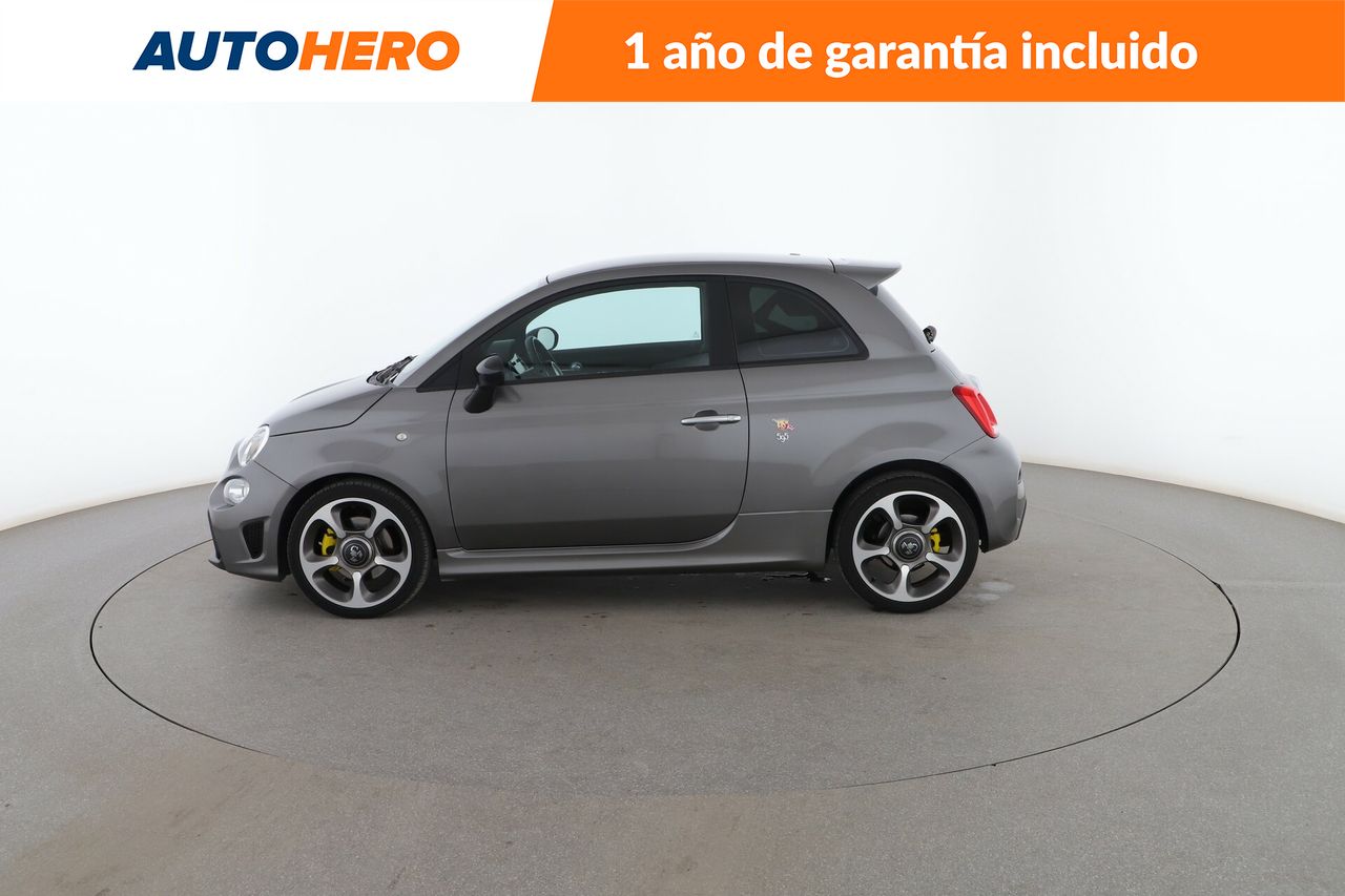 Foto Abarth 500 3