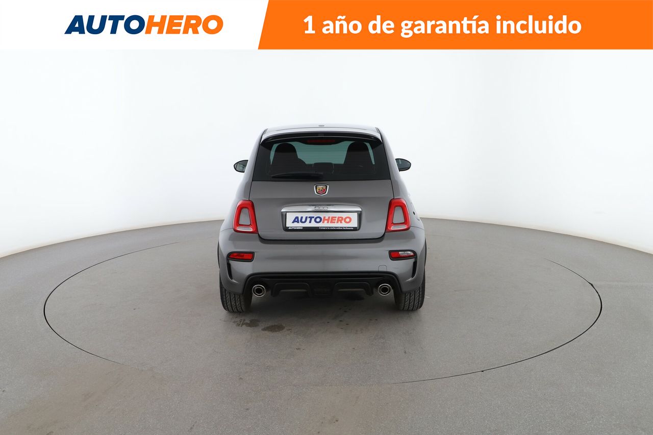 Foto Abarth 500 5