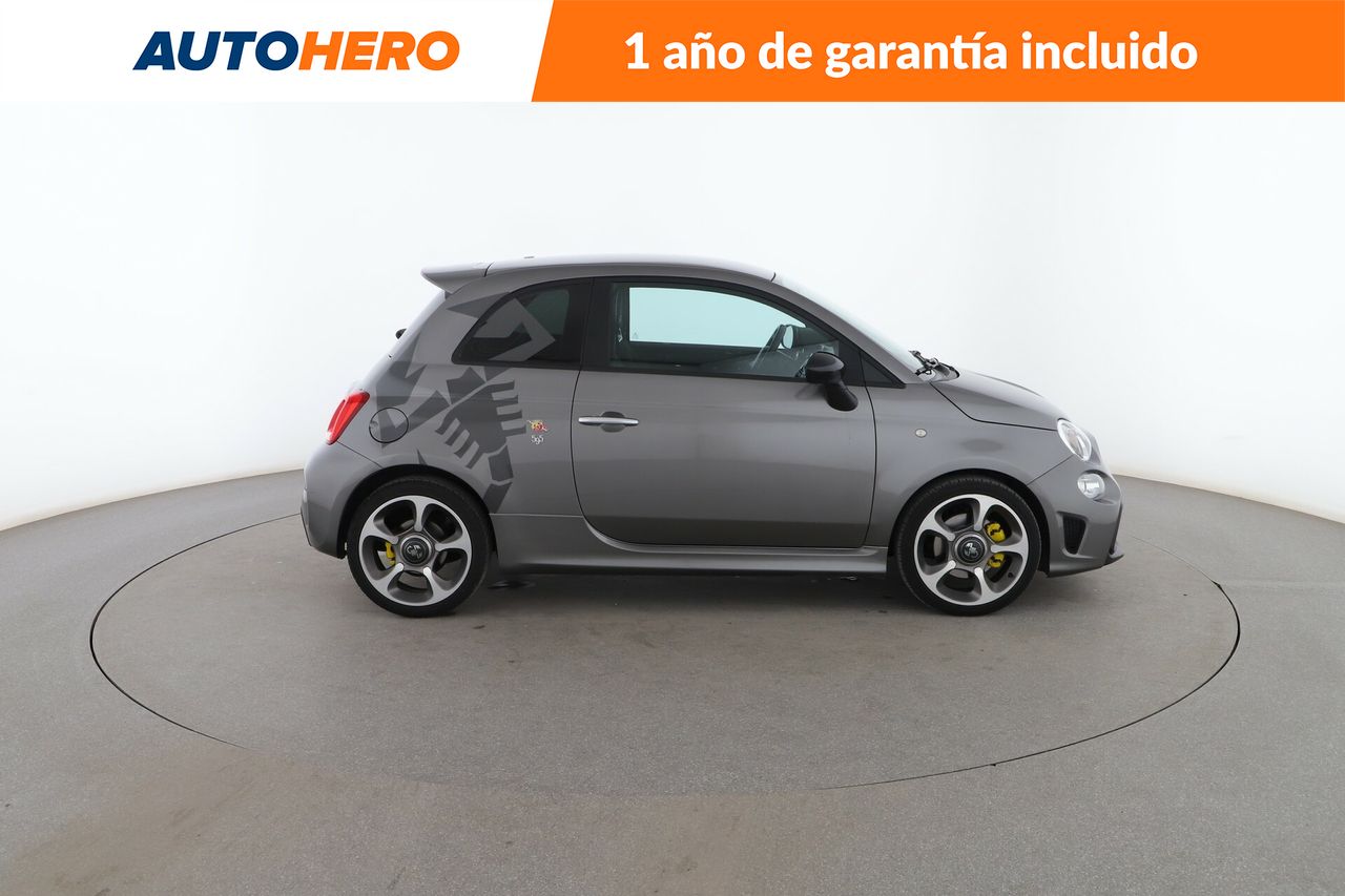 Foto Abarth 500 7