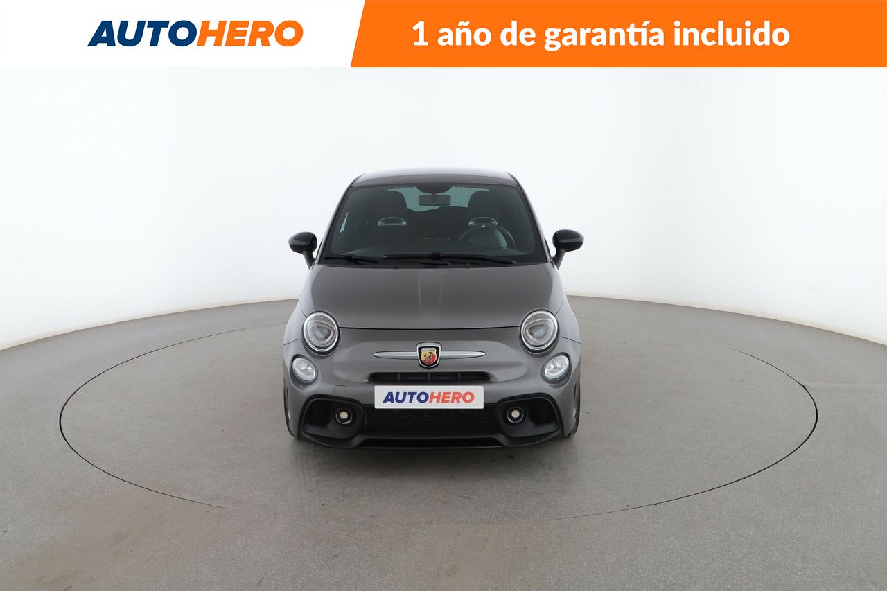 Foto Abarth 500 9