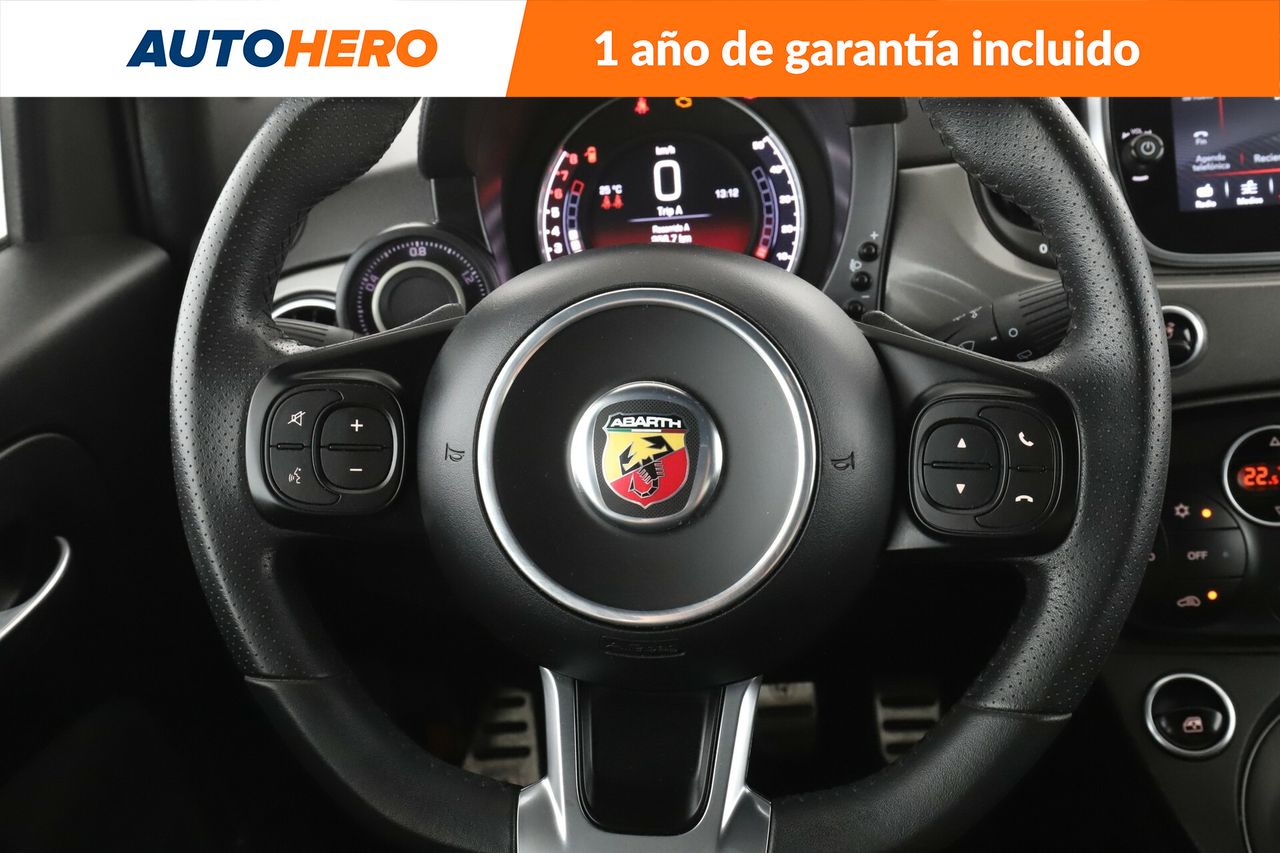 Foto Abarth 500 19