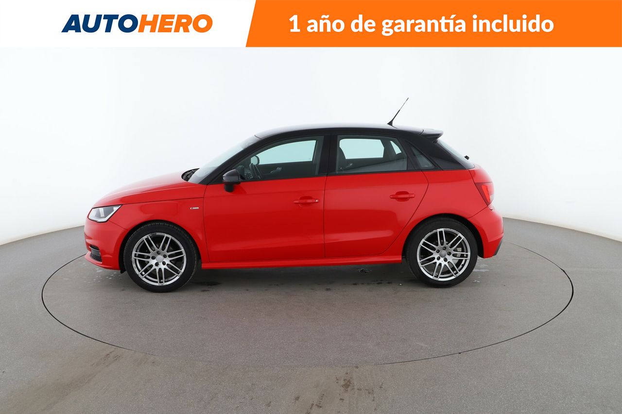 Foto Audi A1 3