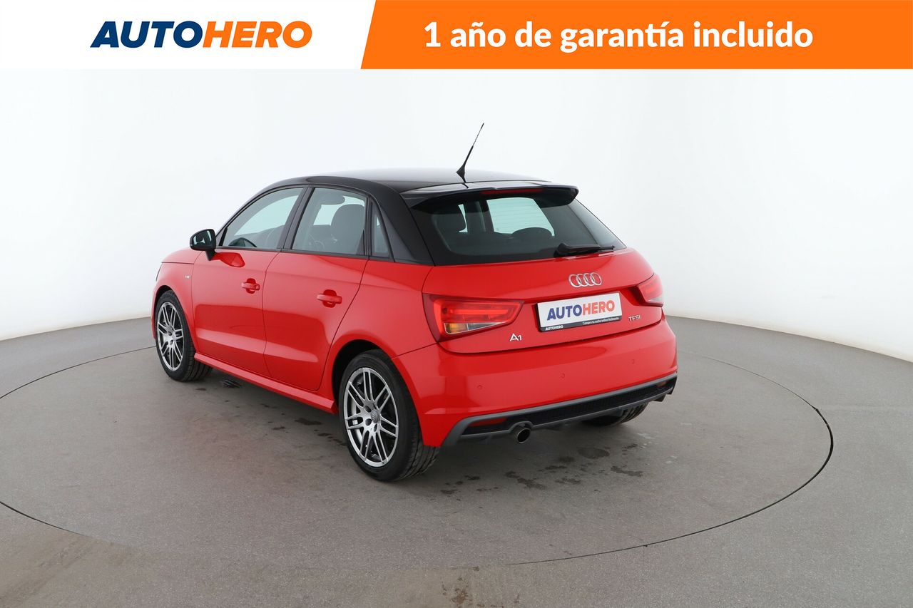 Foto Audi A1 4